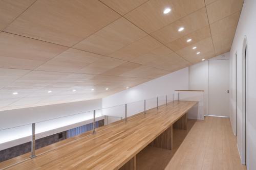 Upper Loft Level