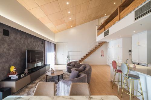 Living Room View 2
