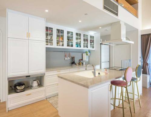 Kitchen Close Up